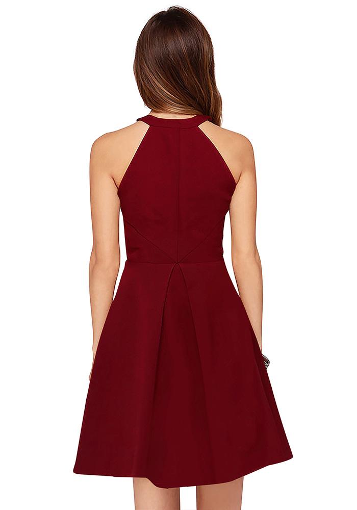 Latest Streachable Maroon Party Wear Top