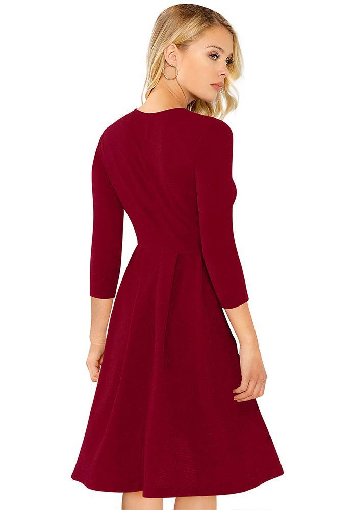 Latest Streachable Maroon Party Wear Top