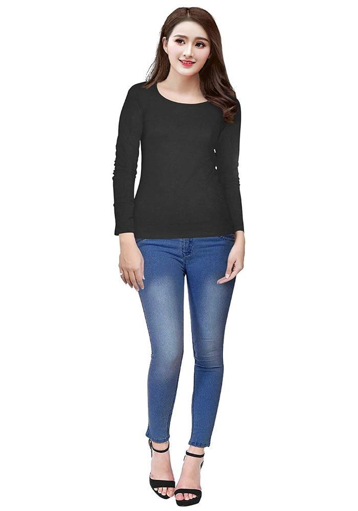 Women Top And T-Shirt