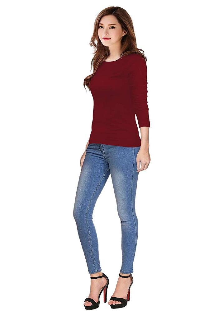 Women Top And T-Shirt