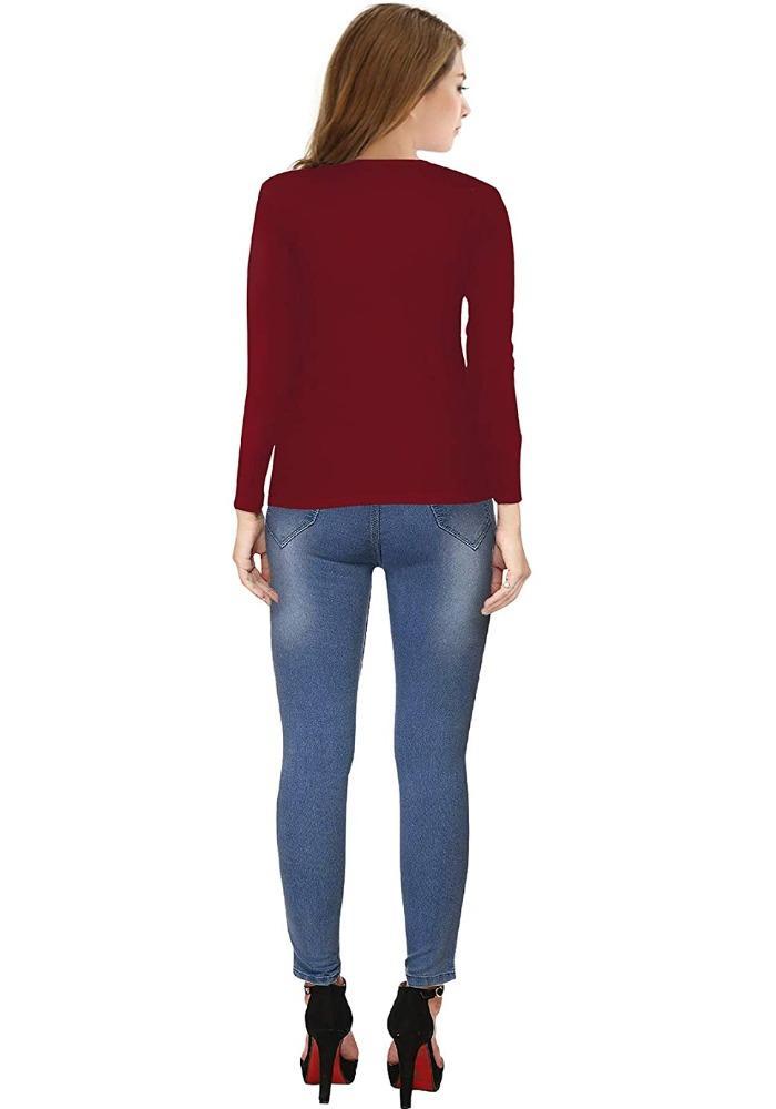 Women Top And T-Shirt