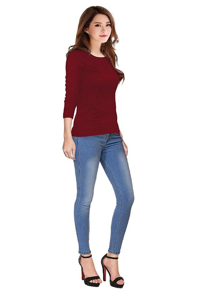 Women Top And T-Shirt