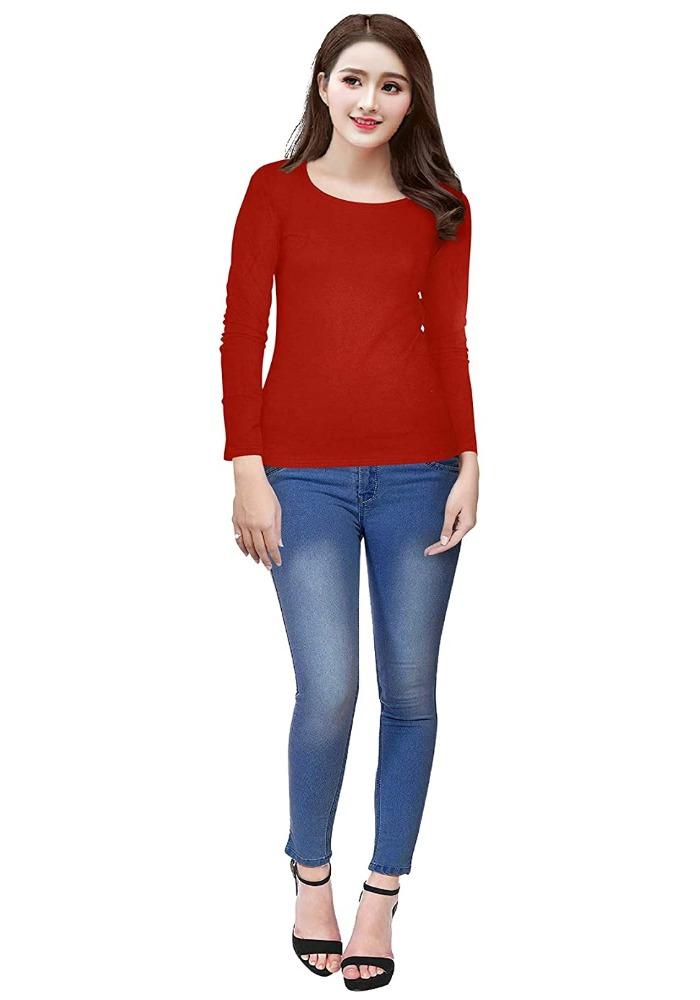 Women Top And T-Shirt