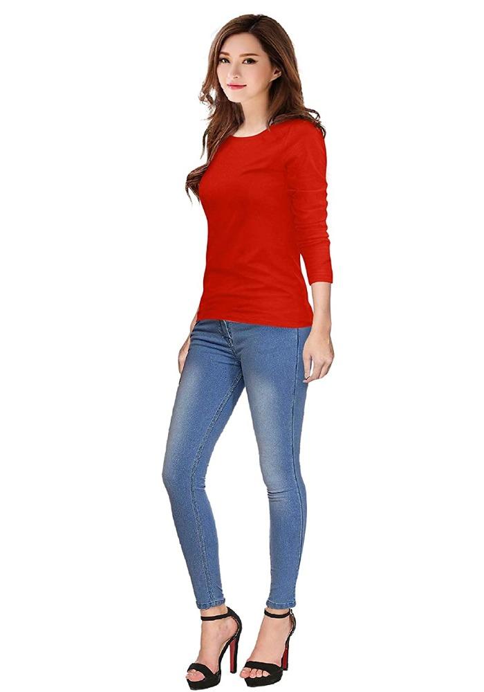 Women Top And T-Shirt