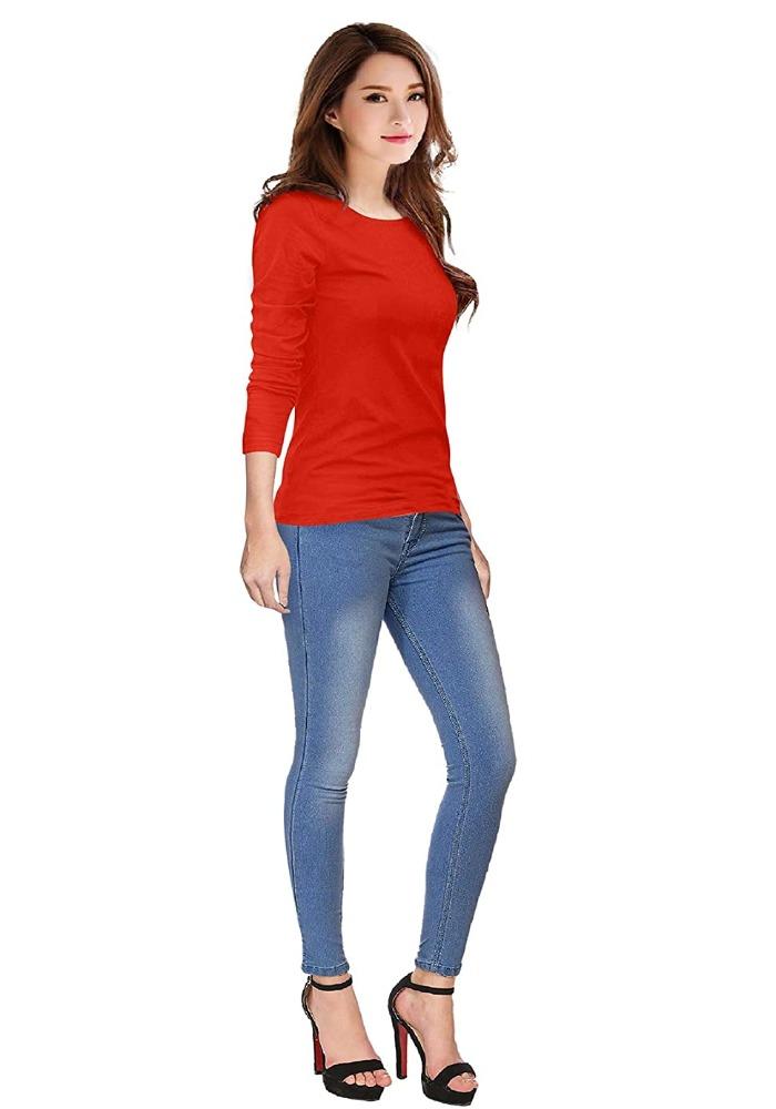 Women Top And T-Shirt