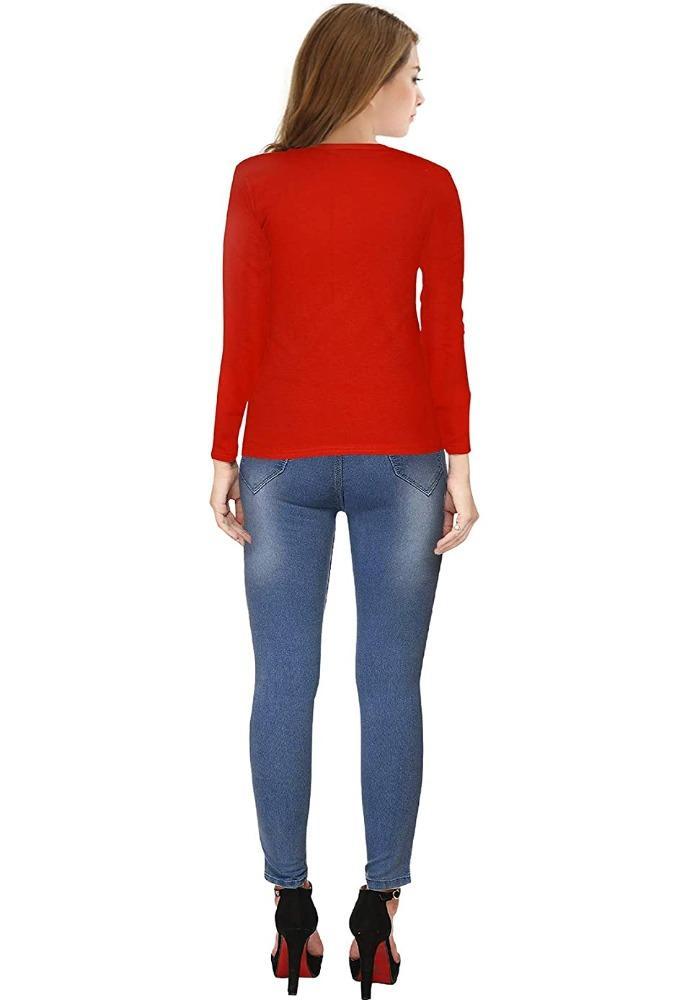 Women Top And T-Shirt