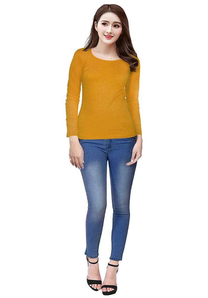 Women Top And T-Shirt