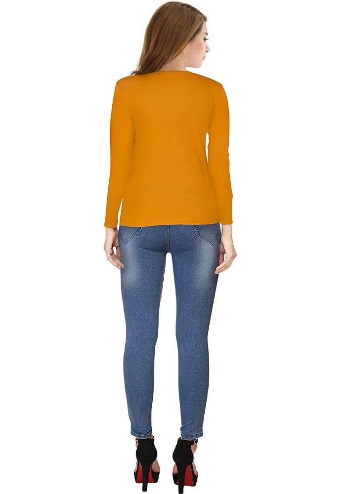 Women Top And T-Shirt