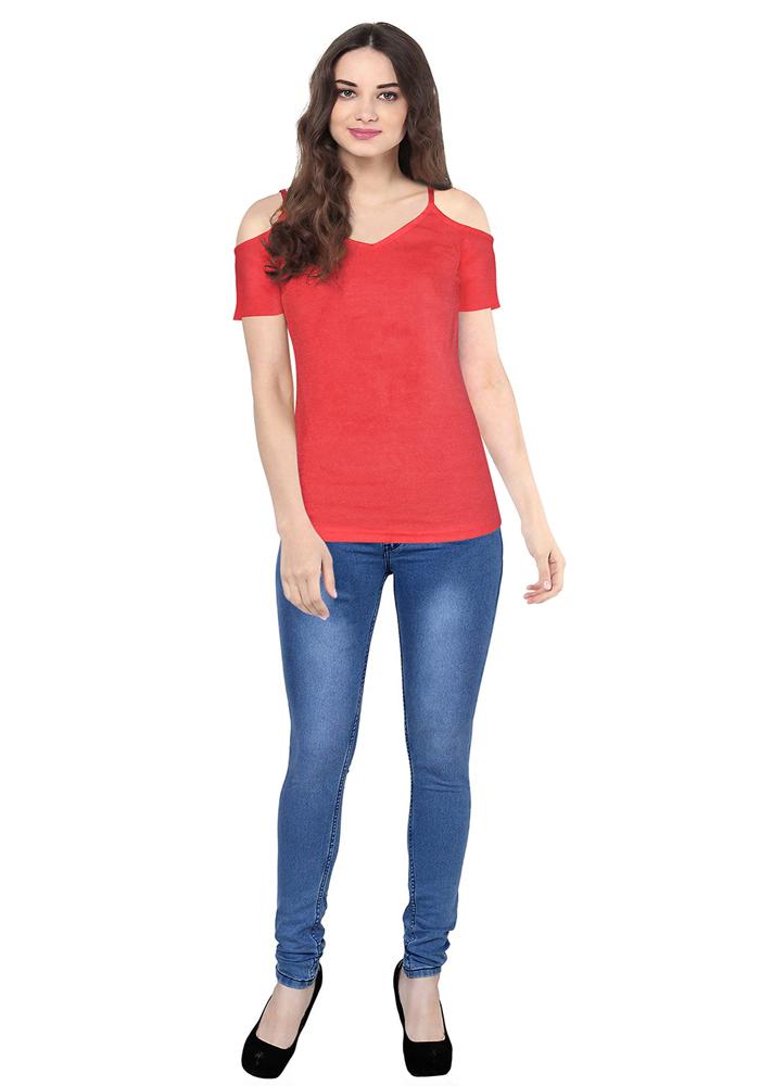 New Women Gajri T-Shirt